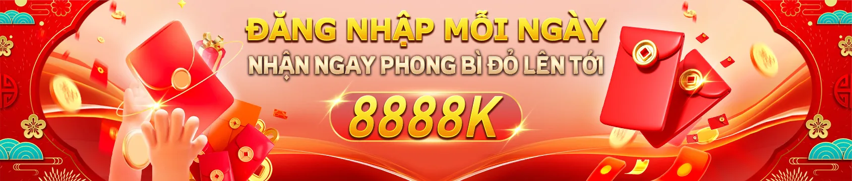 Banner sự kiện lì xì 23win